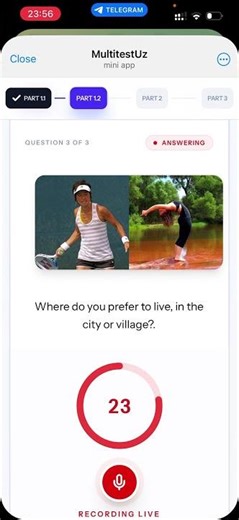 Full Test 2 . Multitest.Uz #multilevel #cefr #multitest