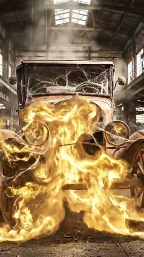 The Rebirth of a Legend: Ford Model T Restoration Story