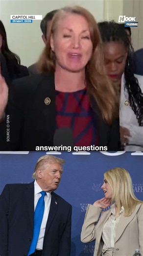 ‘DOJ Protecting Trump’: Melanie Stansbury Drops Bombshell During Bondi Hearing