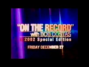 Next on HBO (Dec 2002)