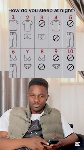 How do you sleep?👀