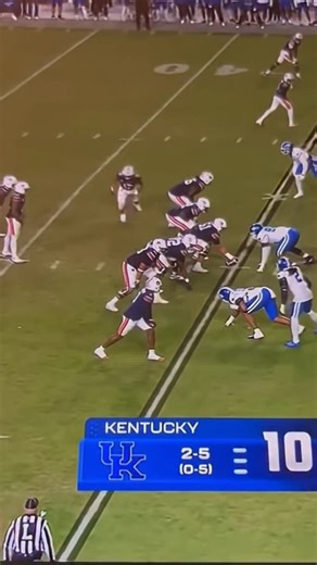 6.4K views · 16 reactions | Drill to field @1samgreene using the ghost move for the sack against @auburnfootball (ghost work  for the sack ) Loyalty is Real  from 10th grade to now we been locked in | Aaron Wallace | Facebook