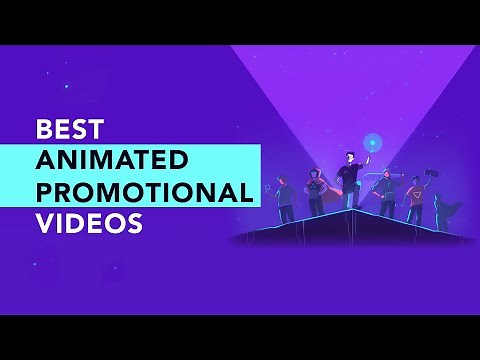 Best Animated Promotional Videos To Watch In 2024 And Beyond