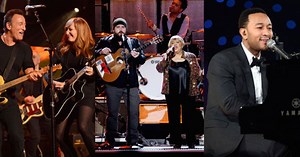 A Tribute To Bruce Springsteen