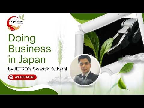 Doing Business in Japan by JETRO