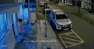 19K views · 1K reactions | Bebê de 12 dias engasga e é salvo por...