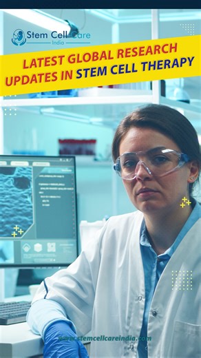 Stem Cell Care India on Instagram: "Stem Cell Therapy: From Science Fiction to Clinical Reality | The Future of Medicine | Stem cell treatment is no longer science fiction — it is a clinical reality. Global research is transforming care for neurological disorders like Parkinson’s and Alzheimer’s, as well as chronic conditions such as heart disease and diabetes, where conventional medicine has limits. Once a futuristic idea, stem cell therapy is now an evolving treatment option worldwide. In 2025