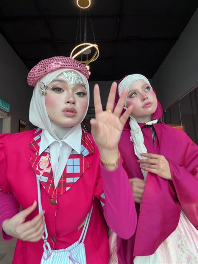 jasrina n mak tiri | barbie charm school