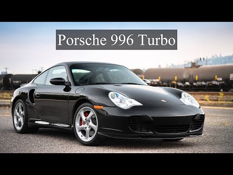Porsche 996 Turbo | Test Drive