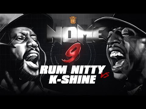 K-SHINE VS RUM NITTY | URLTV