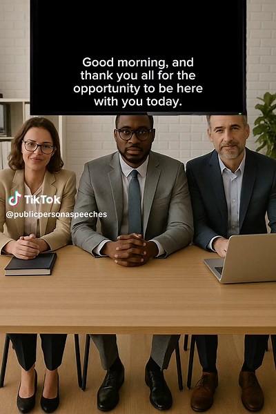 Master Job Interview Skills with Effective Speaking Practice