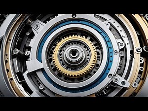 Centrifugal clutch Introduction Mechanotechnics N6