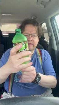 Bernhard Tries! Dirty Mountain Dew Cream Soda Dew! Zero Sugar!