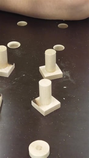 Das perfekte Upgrade für deine Lochraster Werkbank im Eigenbau. - Teil 4 #holzwerken #basteln #holzbiegen #heimwerker #eurobox