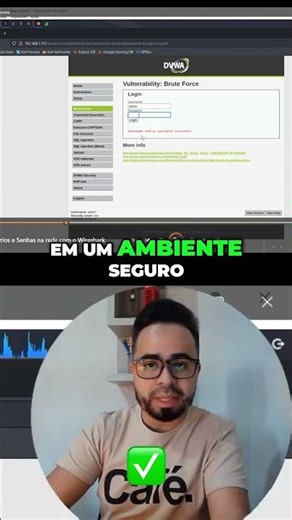 Ataque Hacker - Como Funcionam Senhas e Redes Virtuais