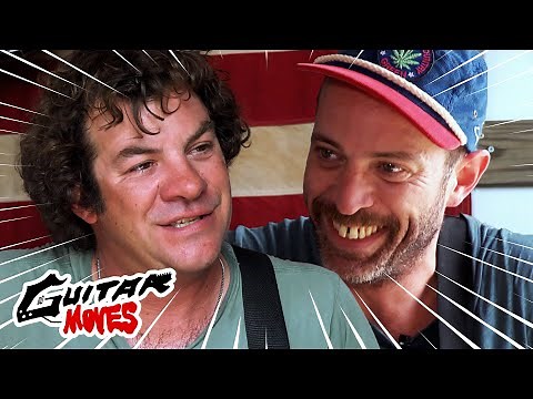 Dean Ween of Ween | Guitar Moves Interview