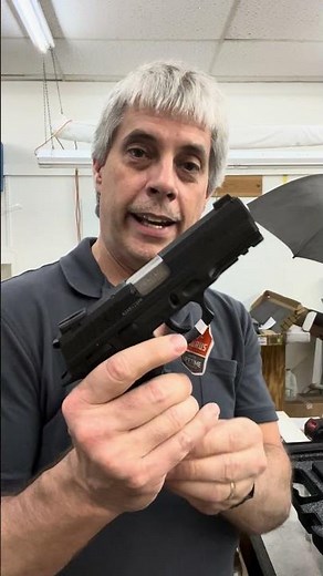 Taurus TH40 40 S&W 10 Round Pistol.