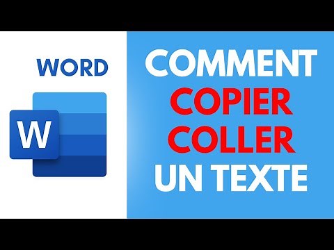 4 WAYS TO COPY/PASTE text in Word [Free Word Training]