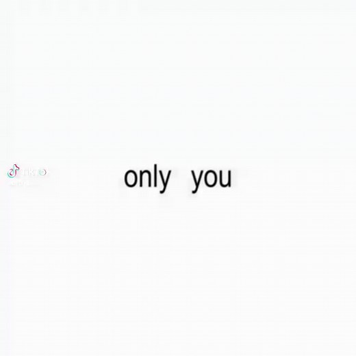Understanding the Lyrics of Only You x Play Date