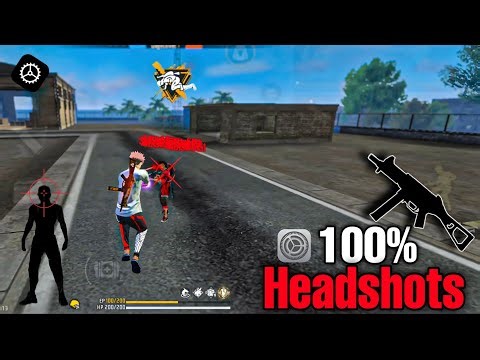 Free Fire Max Auto Headshot Trick 2026 Sensitivity ⚙️ 2gb, 3gb, 4gb Ram Headshot Sensitivity Setting