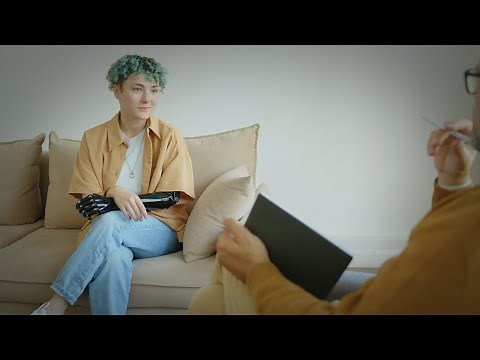 Trailer: Tickle Therapy - Please Tickle Me