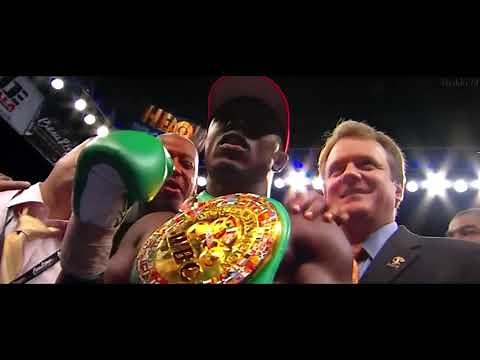 Andre Berto - Explosive Boxing (Highlights HD)