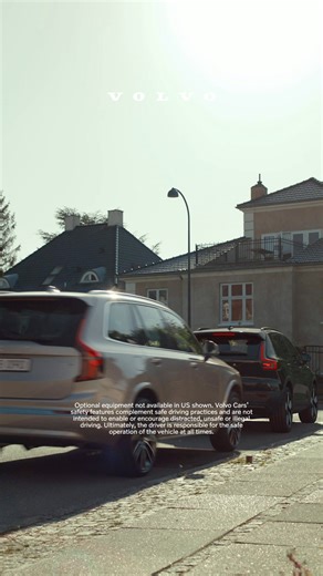 You were looking out for someone else. But forgot about yourself. Discover the Volvo XC90 plug-in hybrid with safety for everyone. | Volvo Car USA