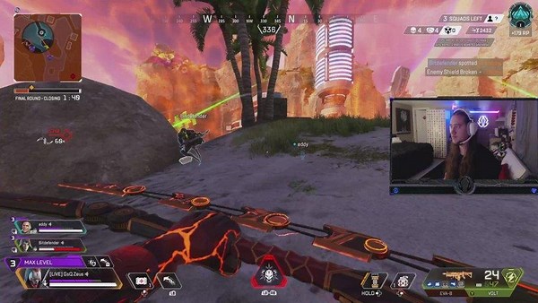 GsQ_Zeus - Twitch