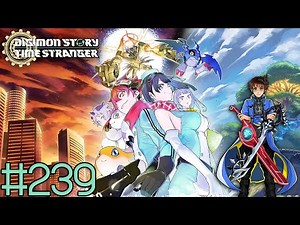 Digimon Story: Time Stranger PS5 Playthrough with Chaos part 239: Facing Apocalymon