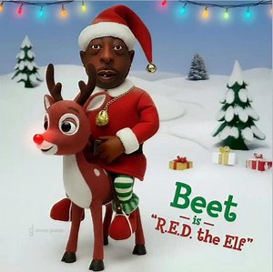 By @david_glantz | Beetlejuice