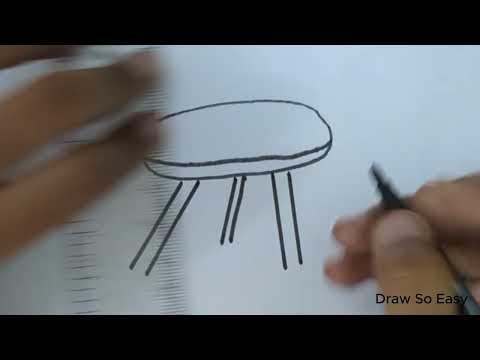 The Secret to Drawing Tables Easily Revealed
