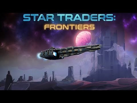Star Traders Frontiers - Open World Space Mercenary RPG