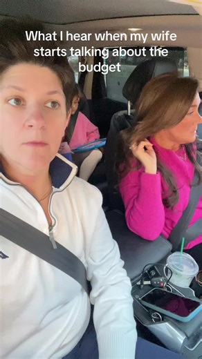 What My Wife Says About Our Budget Conversations