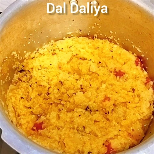Healthy, Quick & Easy Dalia Recipe | Easy Breakfast in Minutesस्वादिष्ट दलिया रेसिपी | हेल्दी नाश्ता