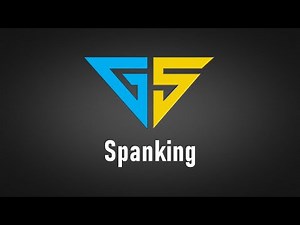 Spanking - Sound effect for editing