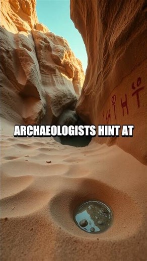 The Lost Oasis of the Libyan Desert