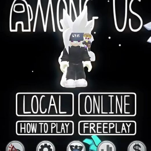 Among us edit ROBLOX 💀 #roblox #shorts