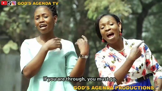 Gone So Soon, Ada Igbo Is Dead!!! 😭 | God's Agenda Productions