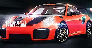 Baixe e rode Car Simulator: Engine Sounds no PC e Mac (emulador)