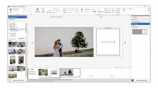 Download Free Professional Photo Book Software