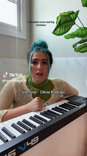Soulful Cover of 'Vampire' by Olivia Rodrigo