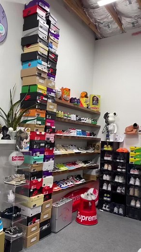 Sneaker Collection Showcase: Paul Rodriguez Signed What The Paul SBs, Off-White Jordan 4, and More!