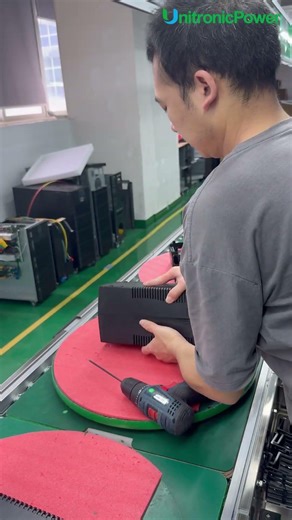 UNA Series Line Interactive UPS 1000VA | Installation | Reliable Backup Power