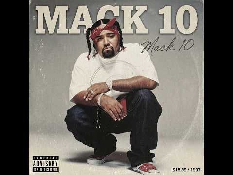 Mack 10 (1997) — Westside Connection Era | West Coast Gangsta Rap • LA Boulevard Classics