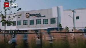 195K views · 536 reactions | Tyler Hamilton has worked at the Amazon warehouse in Shakopee, Minnesota for four years. He shares the good and the bad about the fast-paced job. https://cnn.it/3zYAPEd | CNN | Facebook