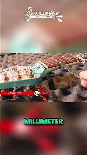 Mastering Guitar Setup: Achieving the Perfect Action Height