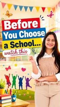 Before you choose a school in indore, watch this! #indorrparents #mastermindschool