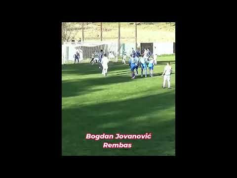 Naj-gol 17.kola SLI - Bogdan Jovanović Rembas #shorts