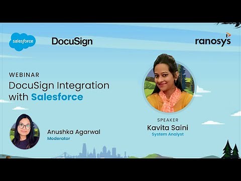 DocuSign Integration with Salesforce