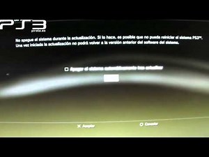 PIRATEAR PS3 RAPIDO Y SENCILLO 2015-2016